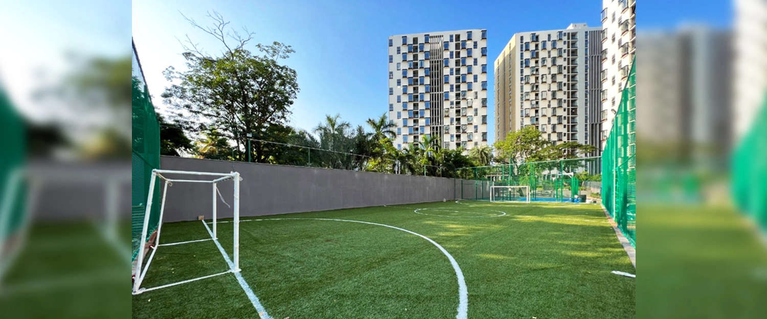 Outdoor Amenities