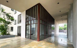 Appaswamy Clover By The River Adyar