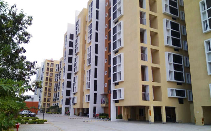 Appaswamy Habitat Siruseri