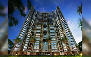 Paradigm Zenith Ghodbunder Road