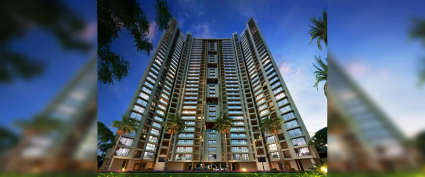 Paradigm Zenith Ghodbunder Road