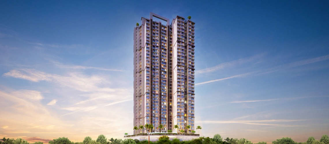 Paradigm Antalya Jogeshwari