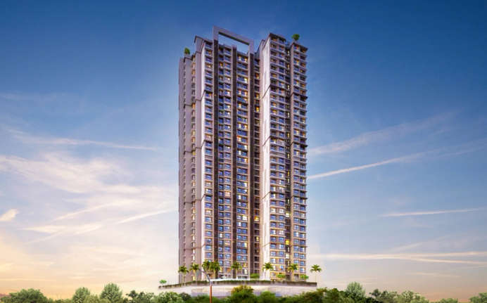 Paradigm Antalya Jogeshwari