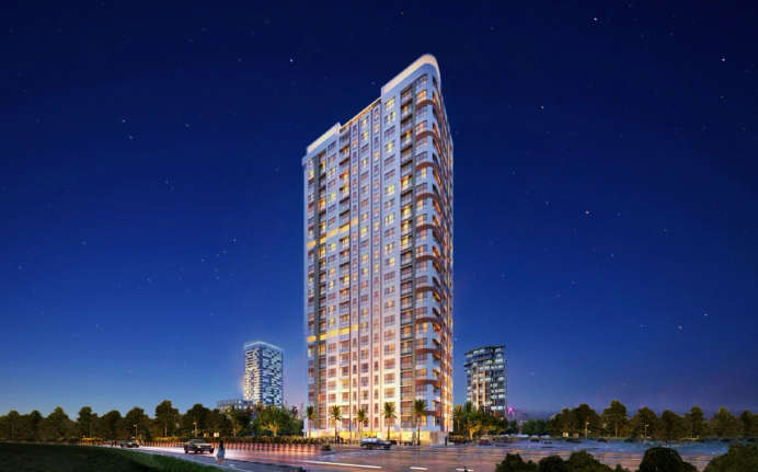 Paradigm El Signora Jogeshwari