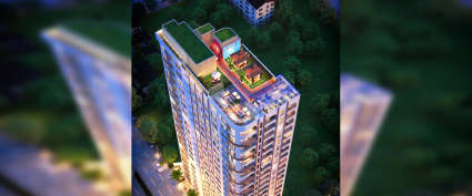 Paradigm El Signora Jogeshwari