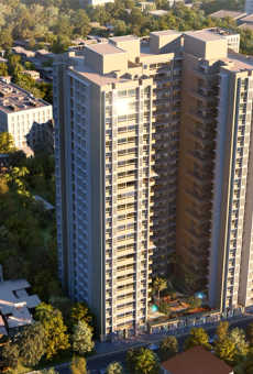 Paradigm Ariana Residency