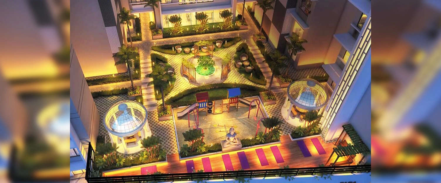 Outdoor Amenities
