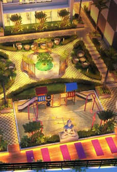 Paradigm Ariana Residency