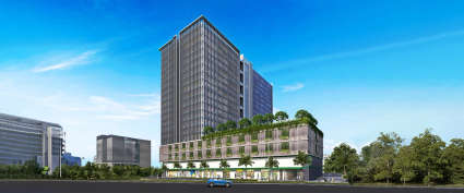 Wadhwa The Epicentre Chembur