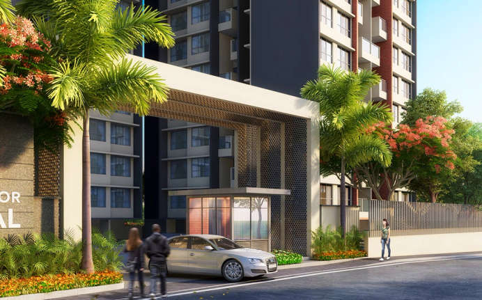 Kohinoor Coral Hinjewadi