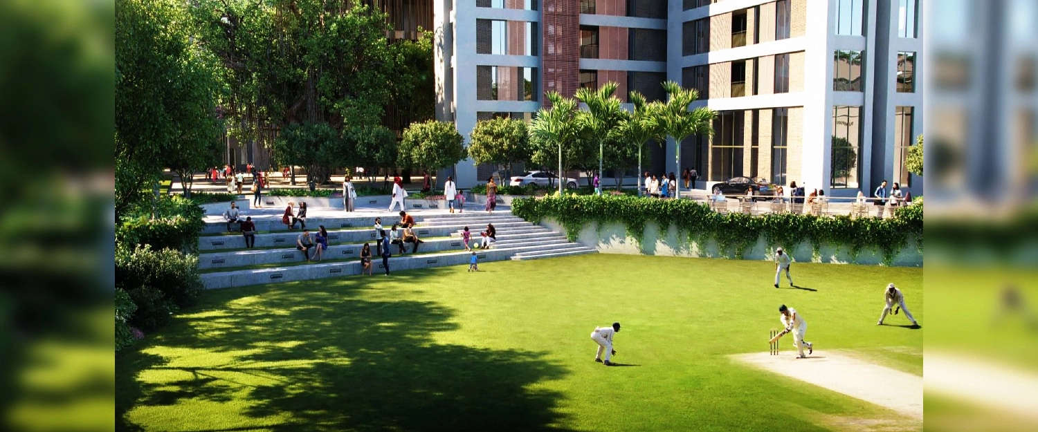 Outdoor Amenities