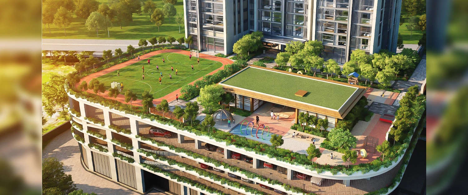 Outdoor Amenities