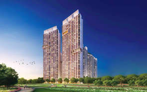 Kalpataru Immensa Kolshet Road