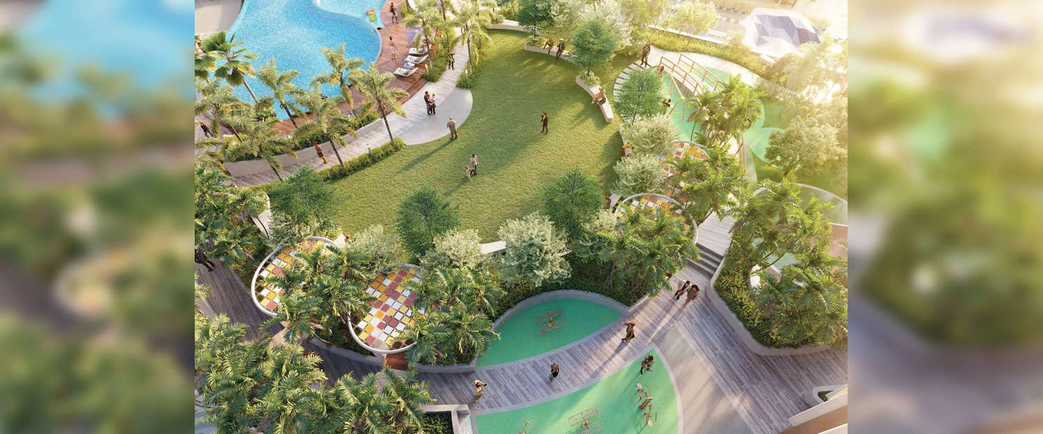 Outdoor Amenities