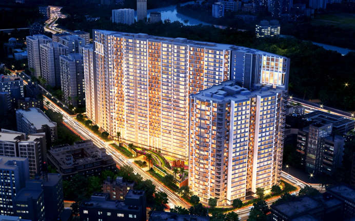 Adani Ten BKC Bandra