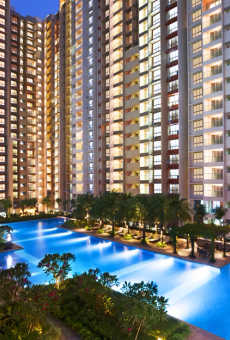 Sheth Vasant Oasis