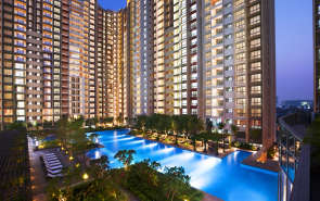 Sheth Vasant Oasis Andheri