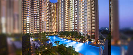 Sheth Vasant Oasis Andheri