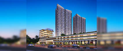 Regency Luxuria Dombivali