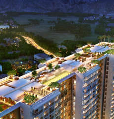 ashar-metro towers