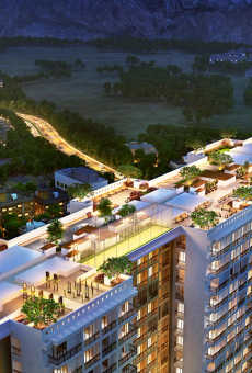 Ashar Metro Towers