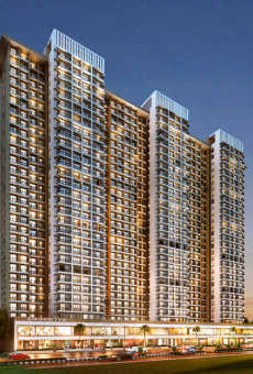Ashar Metro Towers