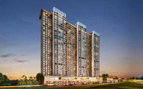 Ashar Metro Towers Pokhran Road 1