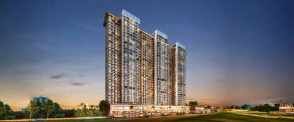 Ashar Metro Towers Pokhran Road 1