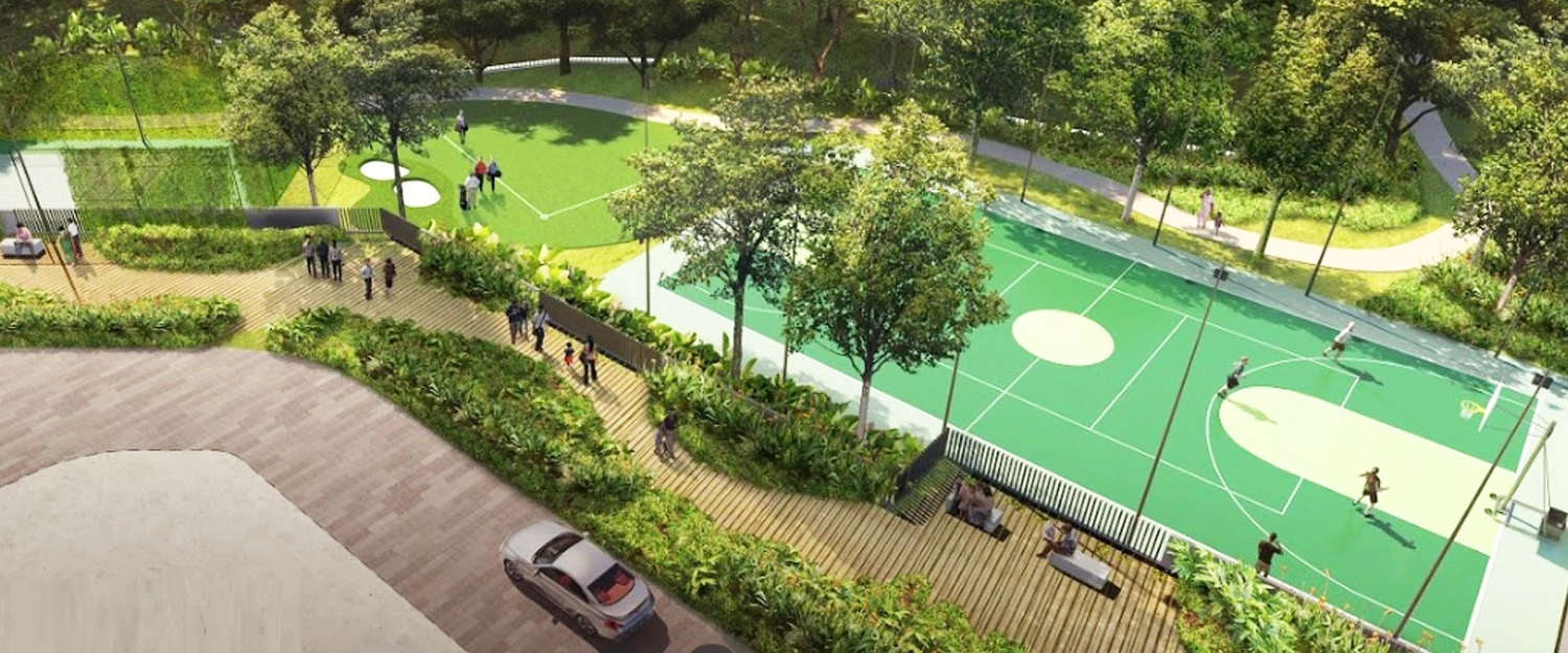 Outdoor Amenities