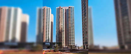 Kalpataru Sunrise Kolshet Road