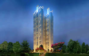 Sheth Vasant Lawns Majiwada