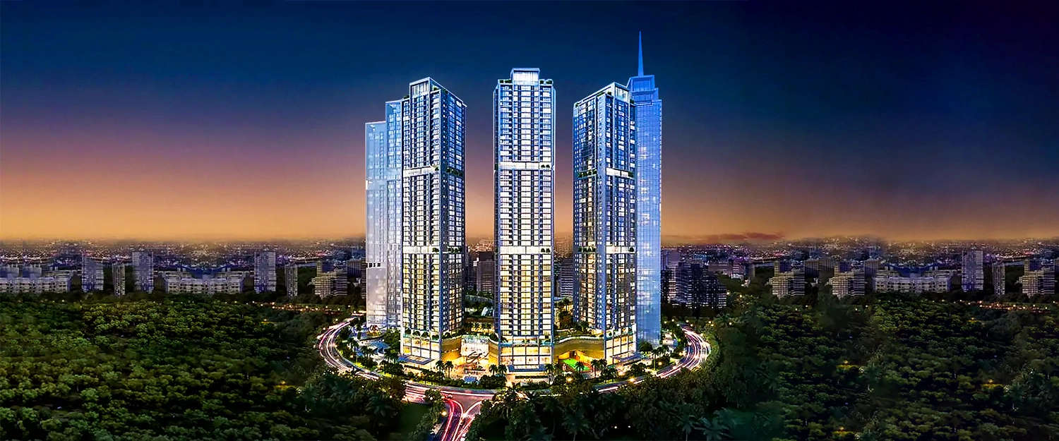Mahindra Lokhandwala Kandivali