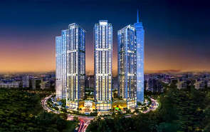 Mahindra Lokhandwala Kandivali Kandivali