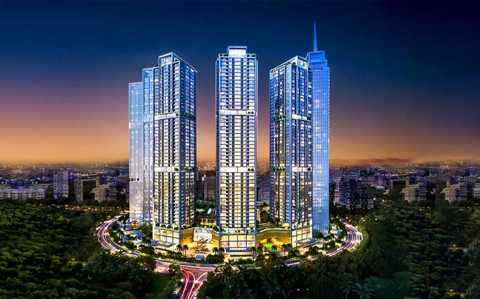 Mahindra Lokhandwala Kandivali Kandivali