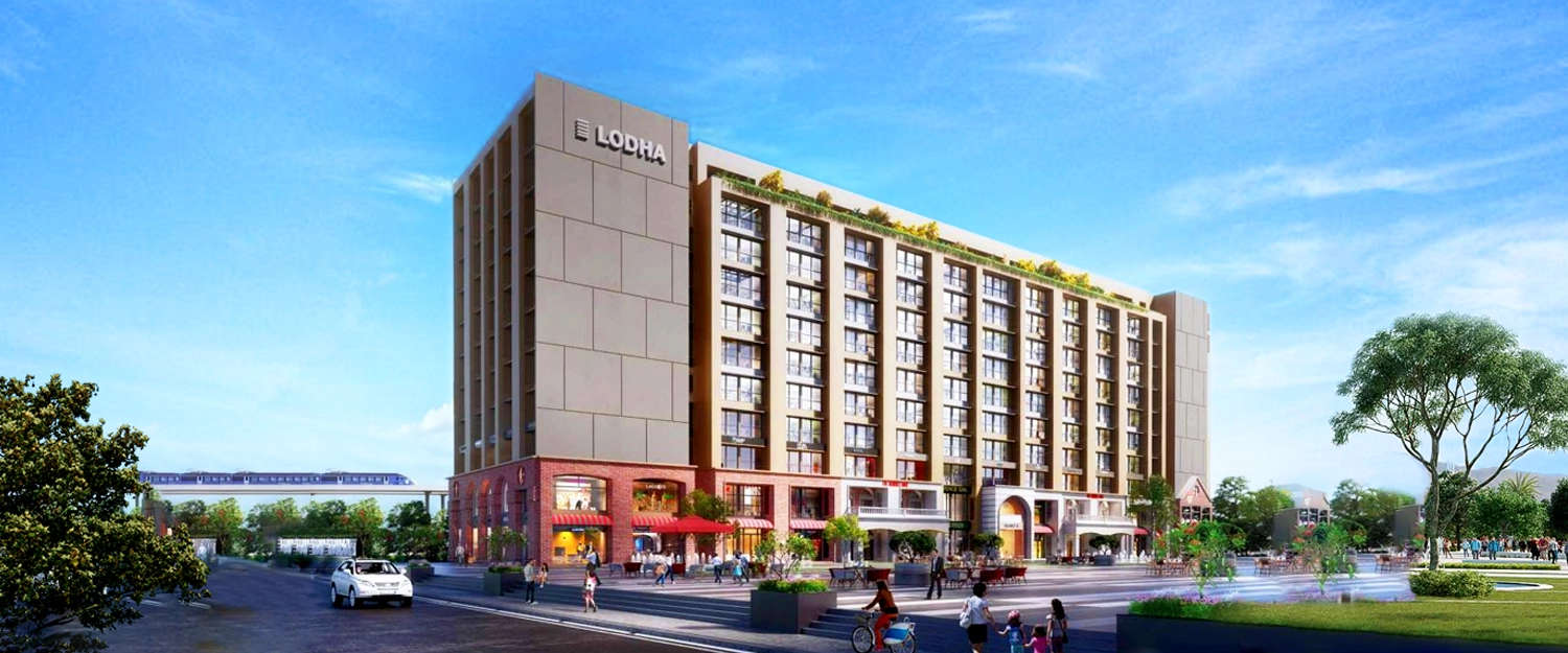 Lodha Codename Central