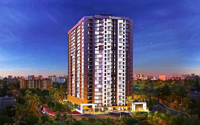 Rustomjee Stella Bandra