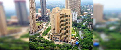 Rustomjee Azziano Majiwada