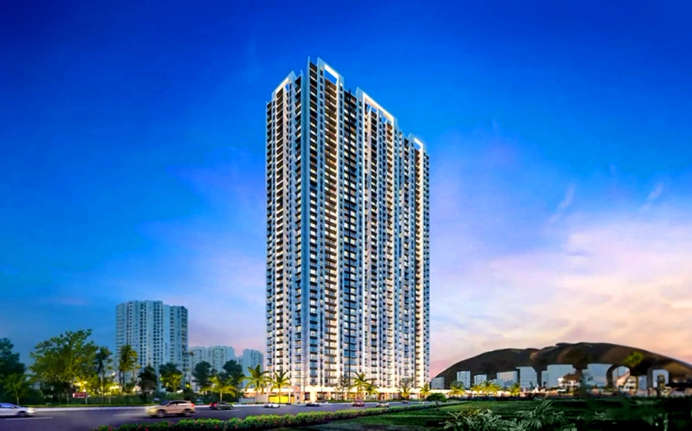 Vihang Valley Ghodbunder Road