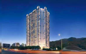 Vihang Valley Ghodbunder Road