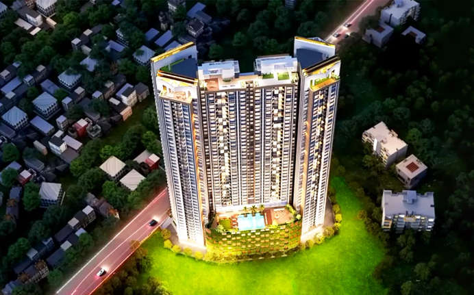 Chandak Treesourus Malad