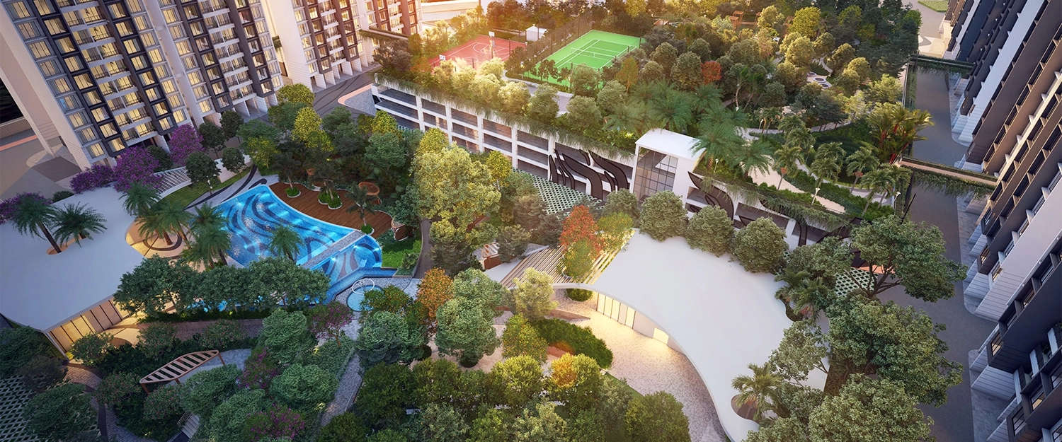 Outdoor Amenities