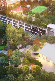 Godrej Central Park