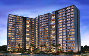 Godrej Central Park Mamurdi