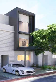 Godrej Elite Townhomes