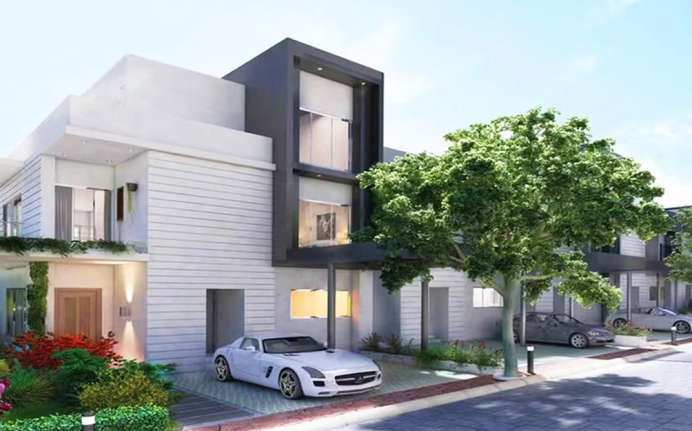 Godrej Elite Townhomes Nelamangala