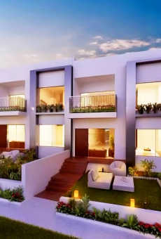Godrej Elite Townhomes