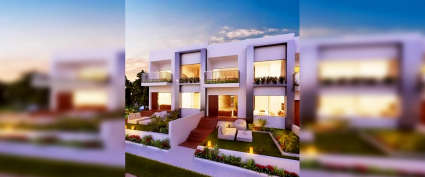 Godrej Elite Townhomes Nelamangala