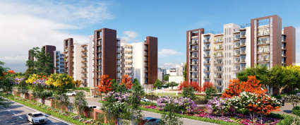 Godrej Windsor Sector 27 Greater Noida W