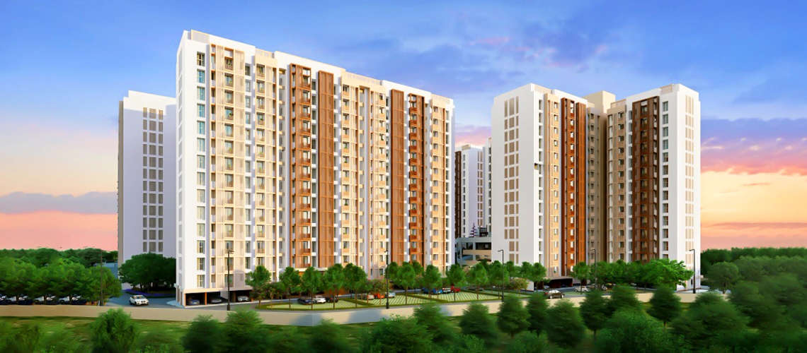 Mahindra Happinest Kalyan