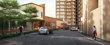 Mahindra Happinest Kalyan